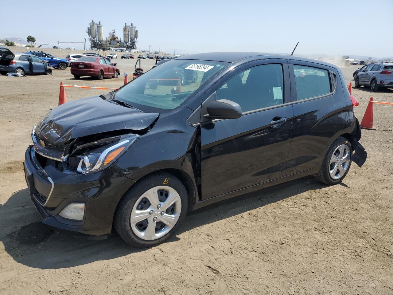 CHEVROLET SPARK 2021