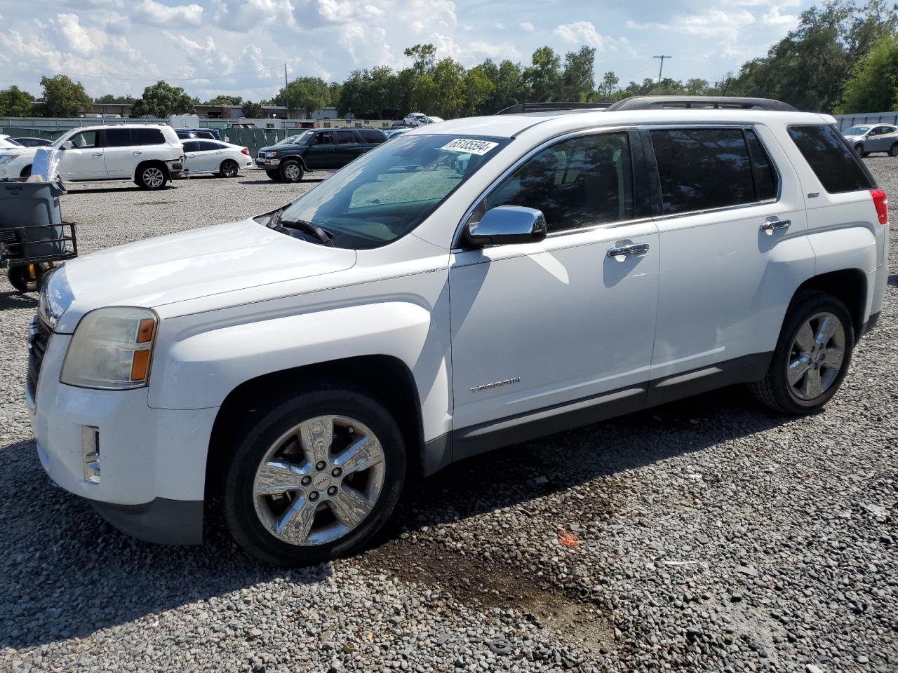 GMC TERRAIN SL 2015