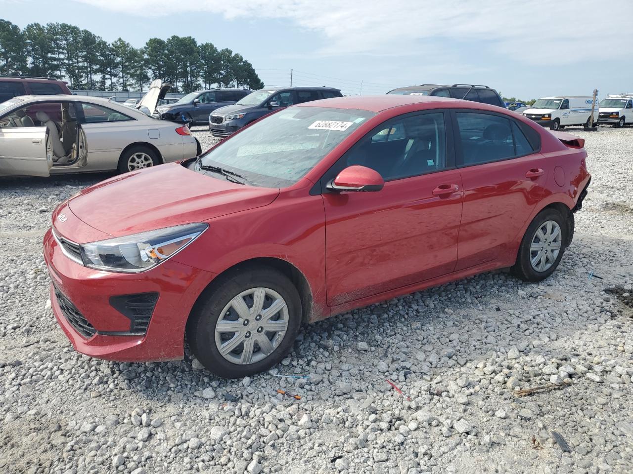 KIA RIO LX 2023