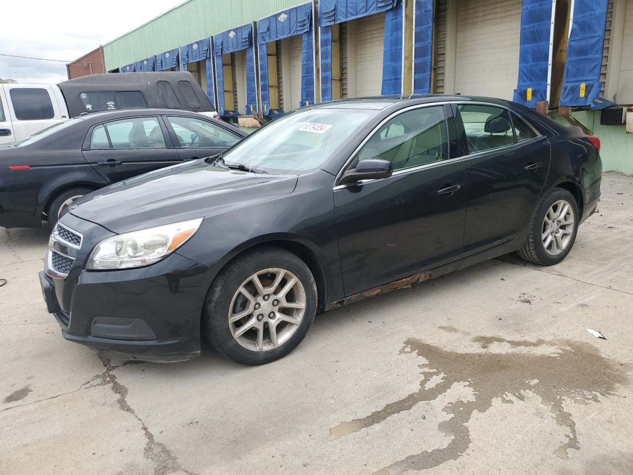CHEVROLET MALIBU 1LT 2013