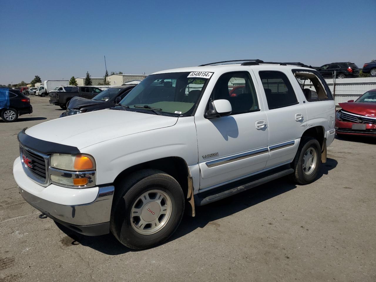 GMC YUKON 2001
