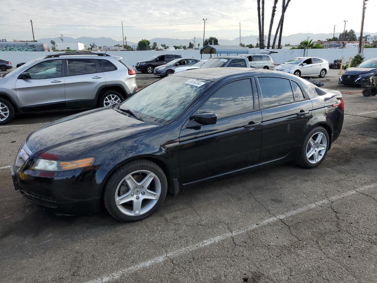 ACURA TL 2004