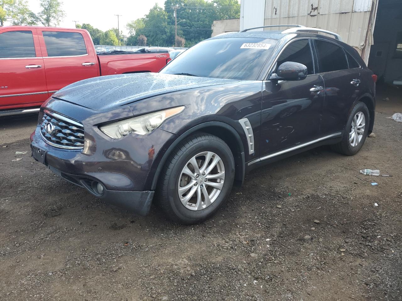 INFINITI FX35 2009