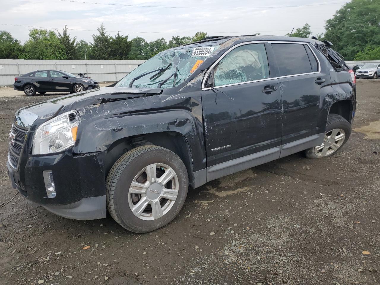 GMC TERRAIN SL 2015