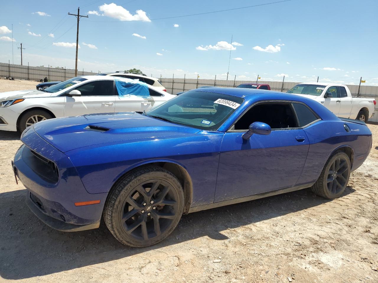 DODGE CHALLENGER 2021
