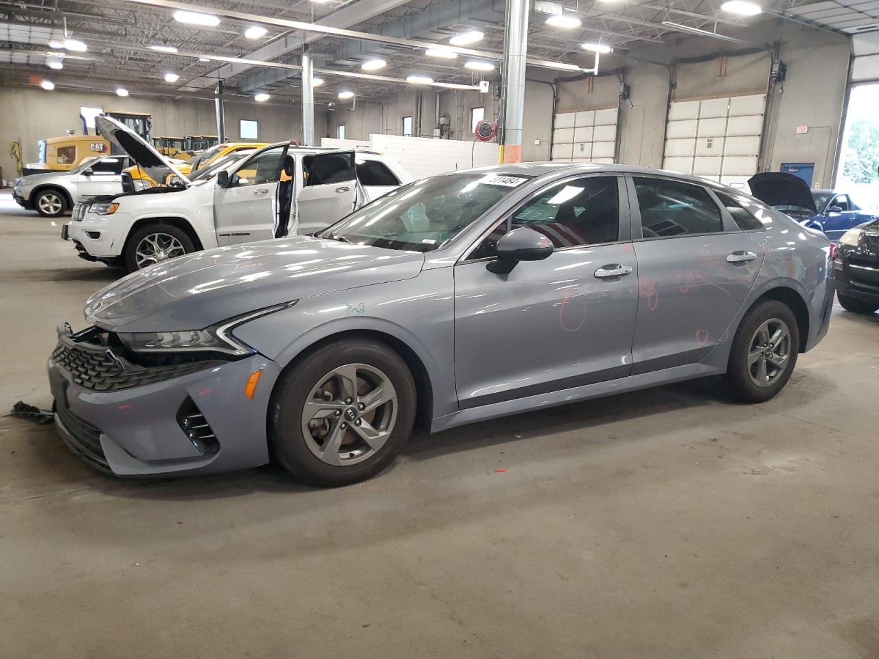 KIA K5 LXS 2021