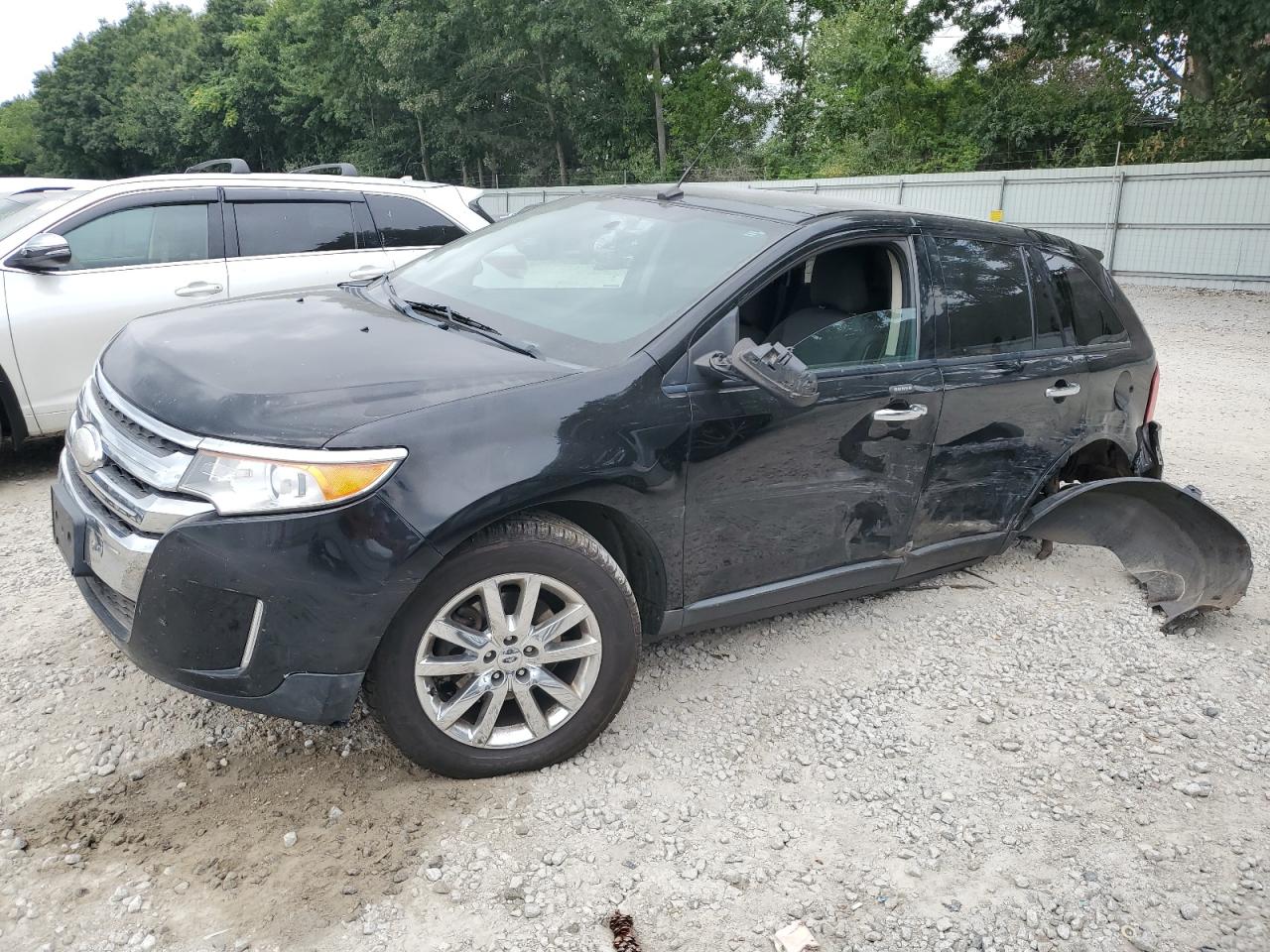 FORD EDGE SEL 2011
