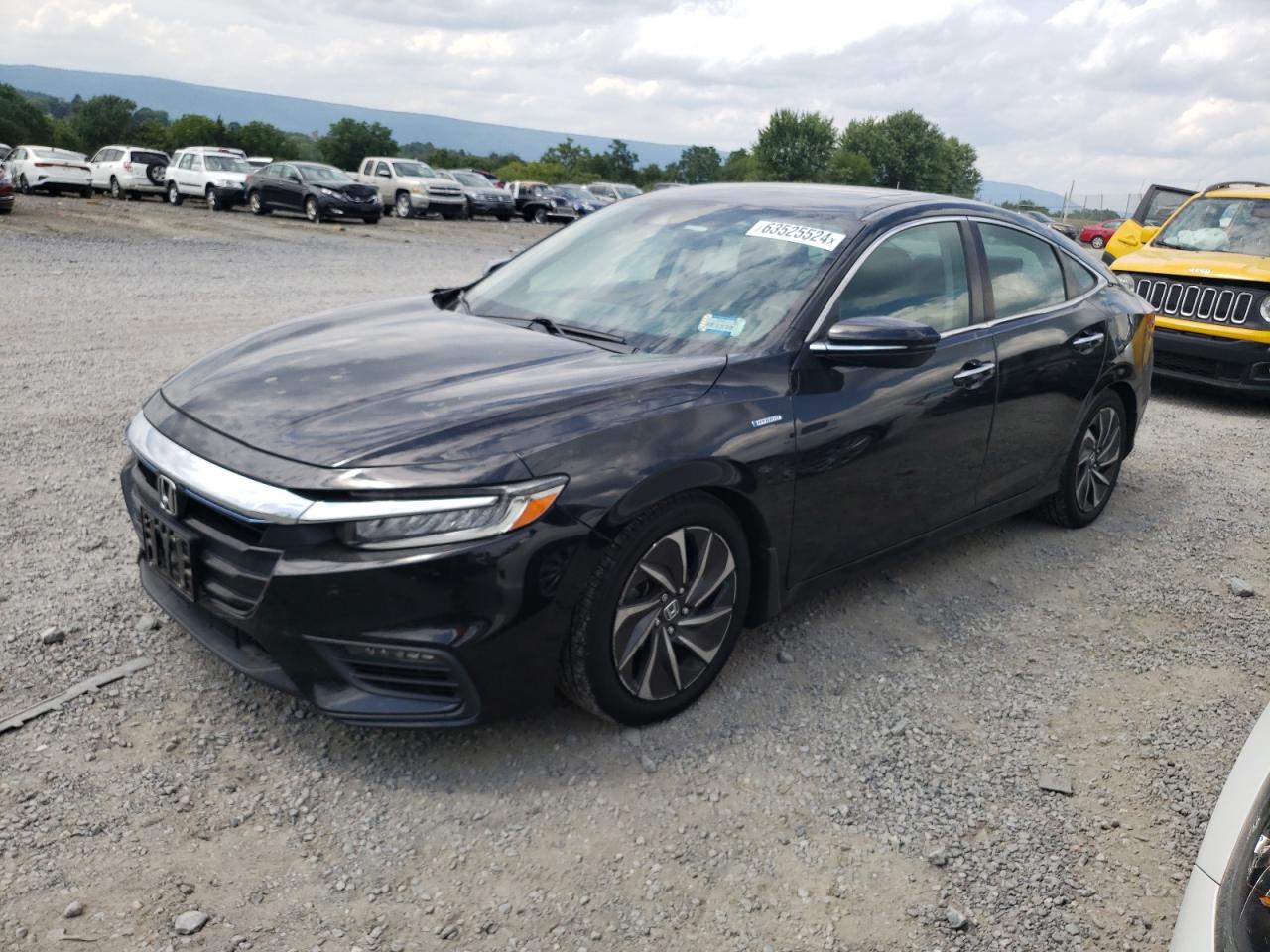 HONDA INSIGHT TO 2019