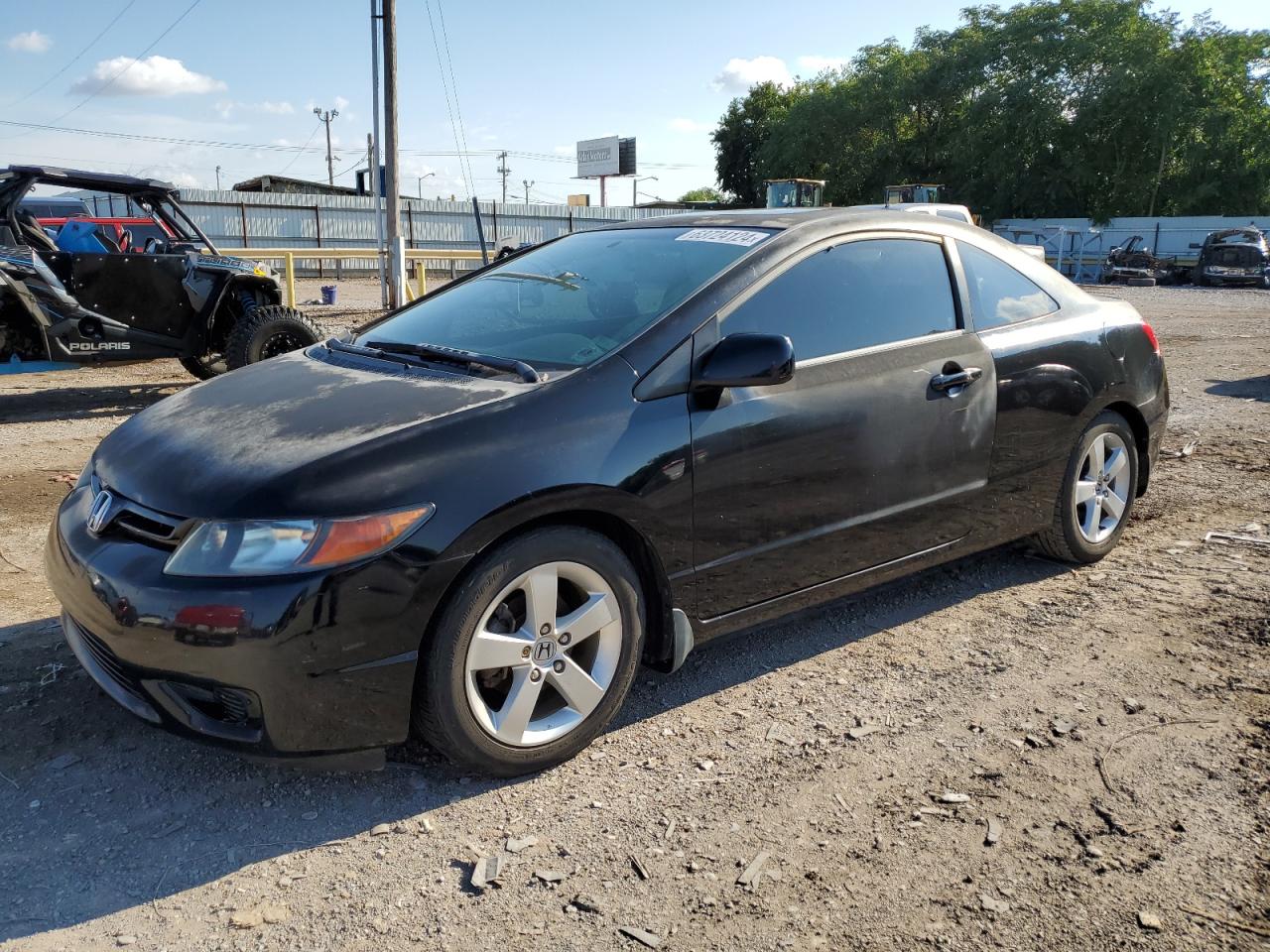 HONDA CIVIC EX 2007