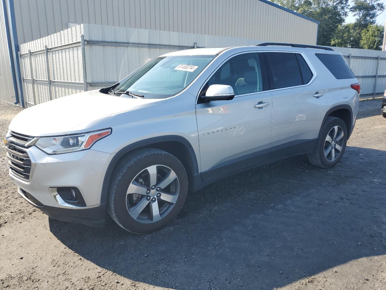 CHEVROLET TRAVERSE L 2020