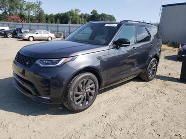 Land Rover Discovery 2023