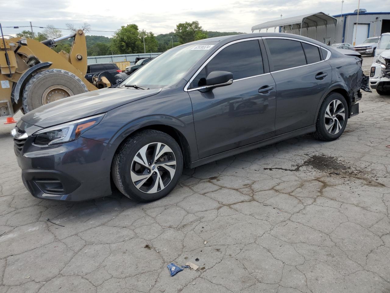 SUBARU LEGACY 2020
