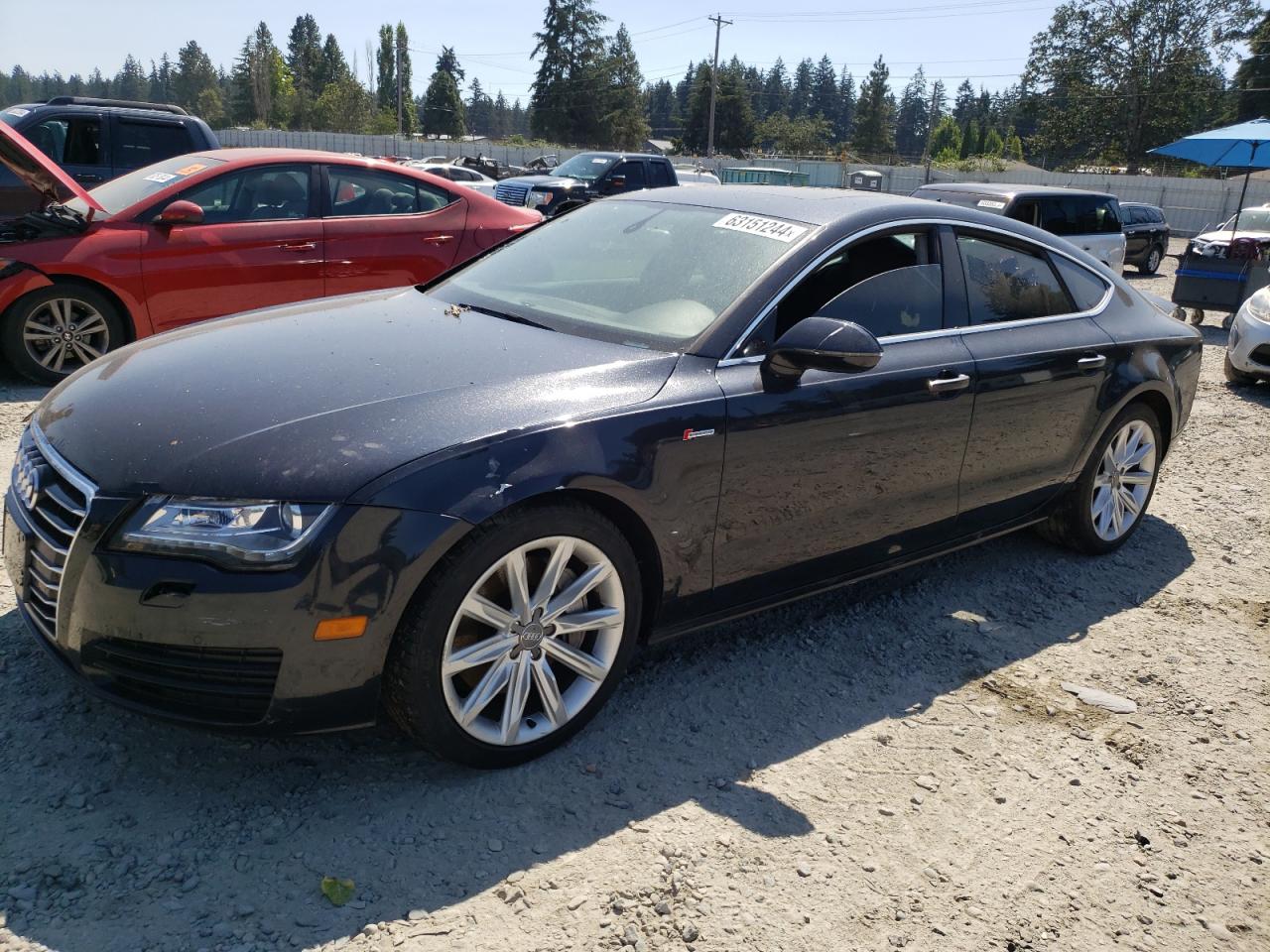 AUDI A7 PREMIUM 2014