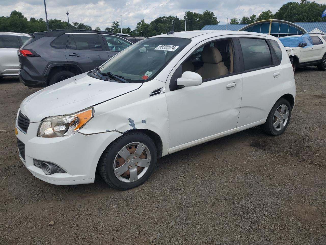 CHEVROLET AVEO 2011