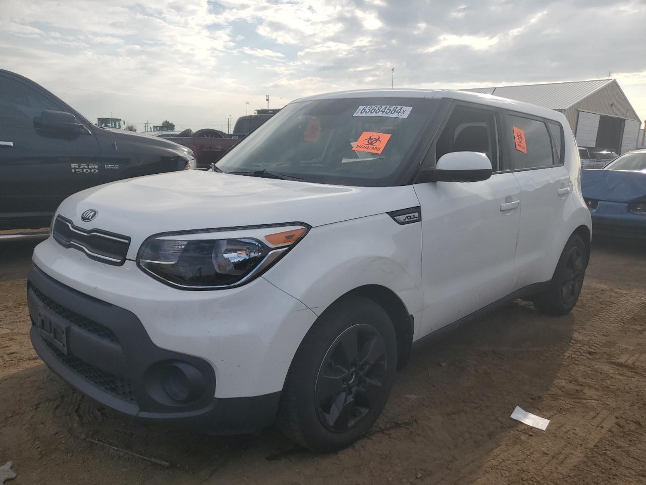 KIA SOUL 2017