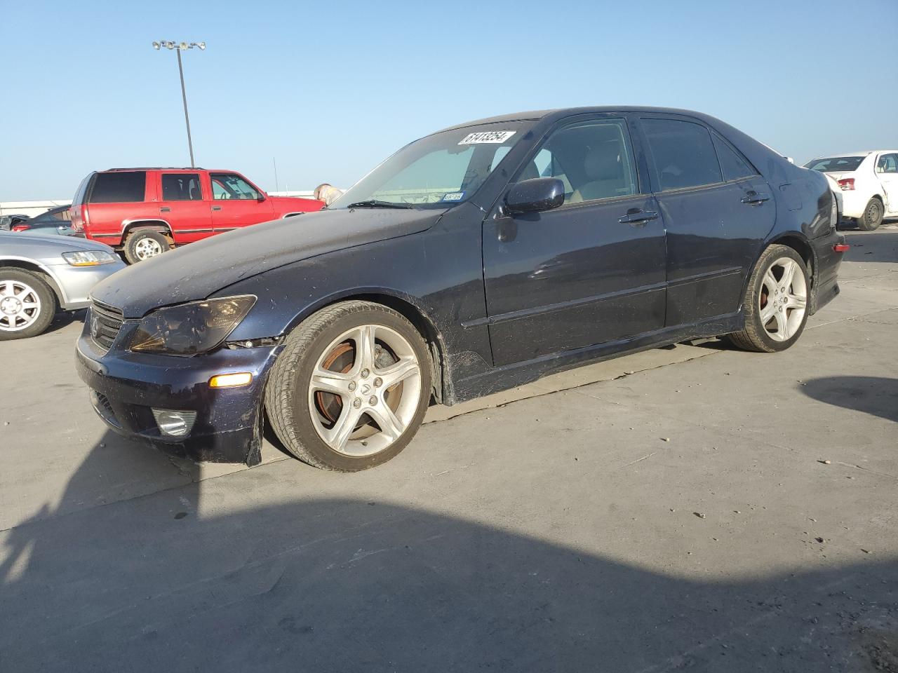 LEXUS IS 2001
