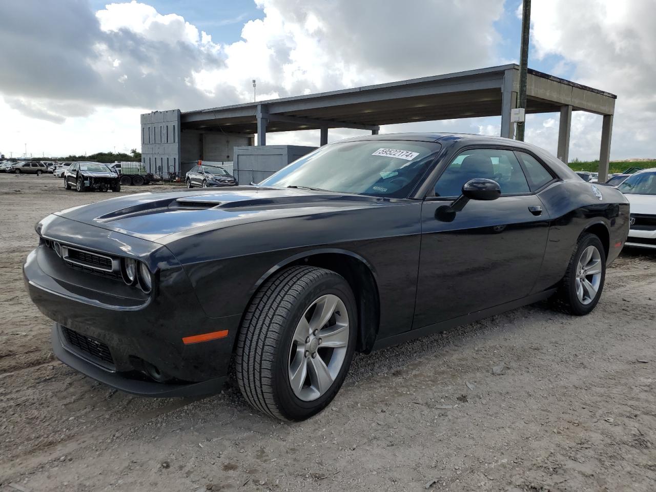 DODGE CHALLENGER 2019