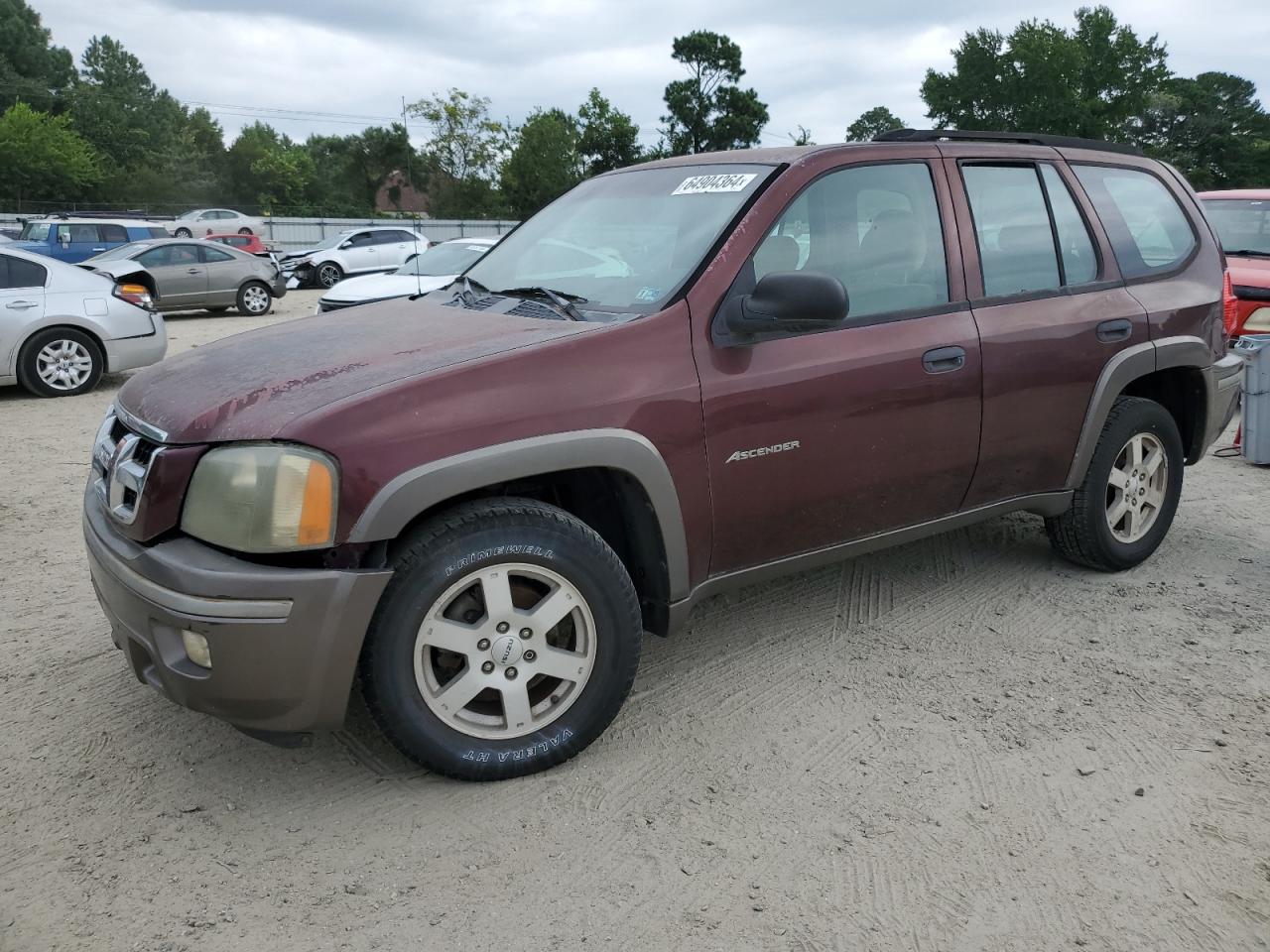 ISUZU Ascender S 2007