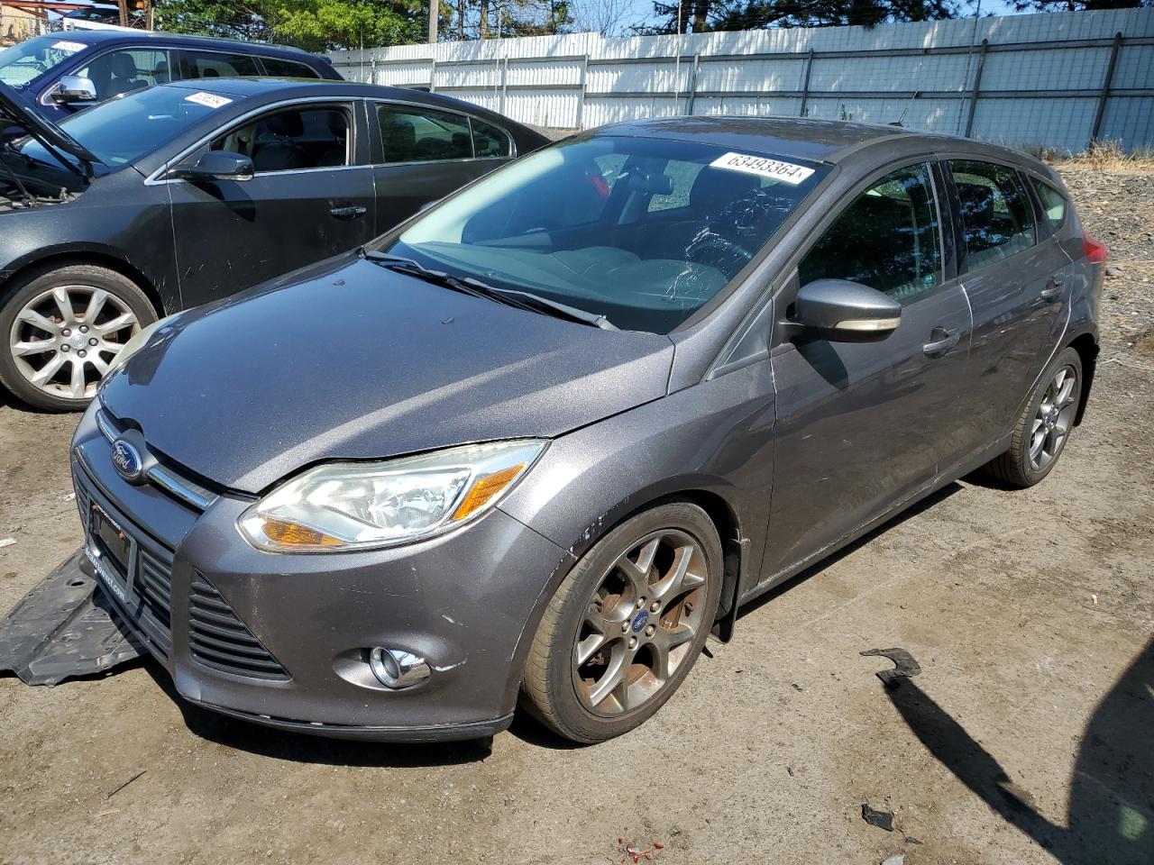 FORD FOCUS SE 2013
