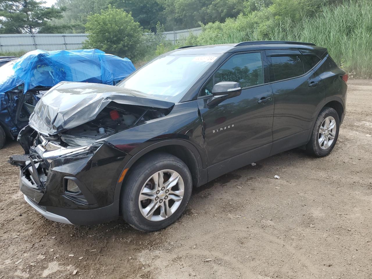 CHEVROLET BLAZER 2LT 2020