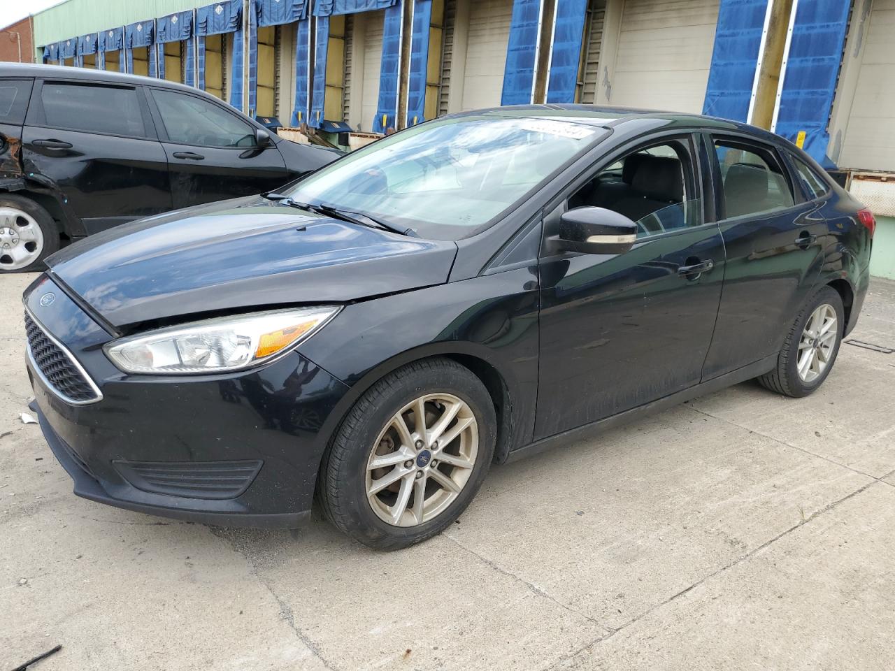 FORD FOCUS SE 2016