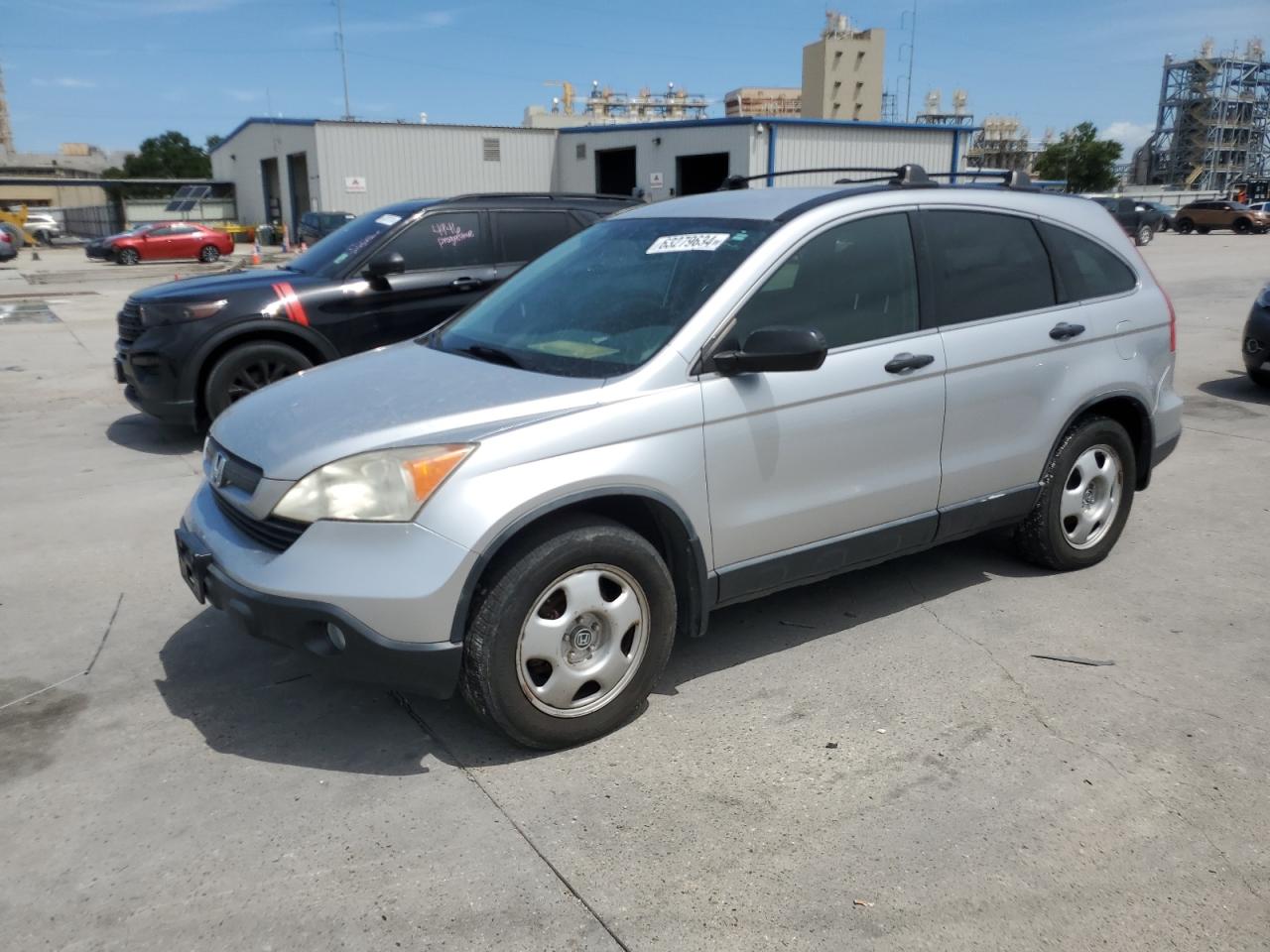 HONDA CR-V LX 2009