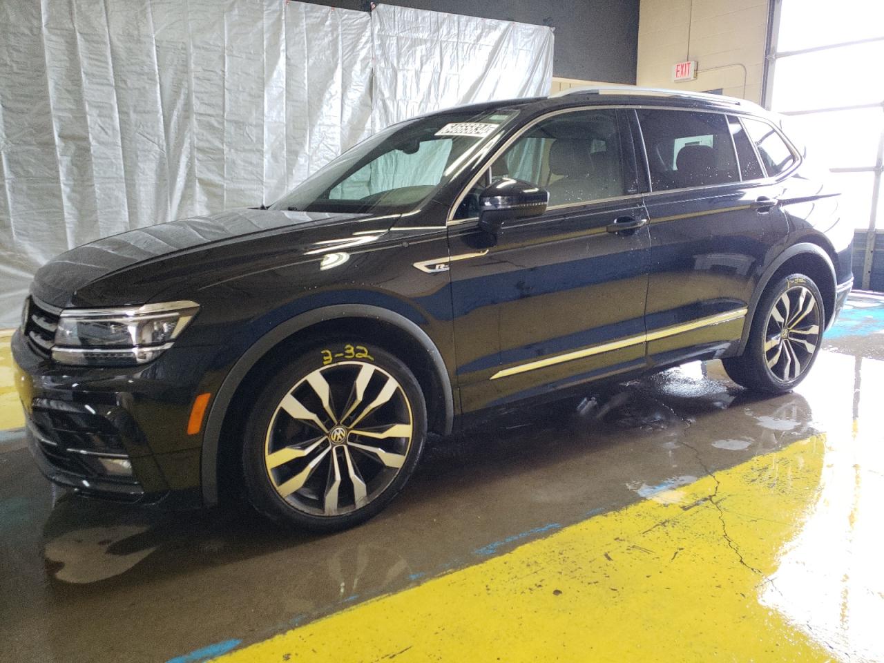 VOLKSWAGEN Tiguan Sel 2021