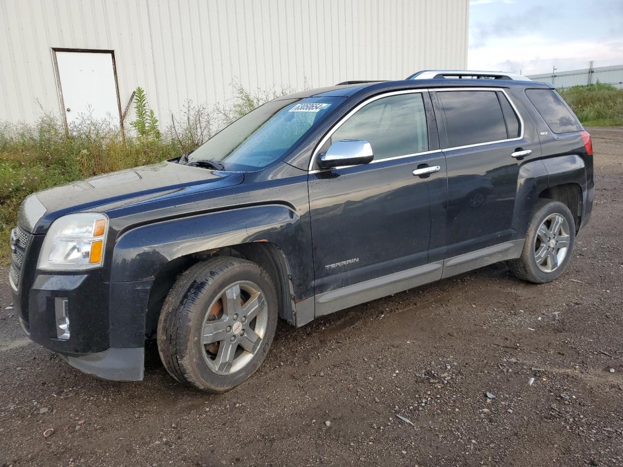 GMC TERRAIN 2012