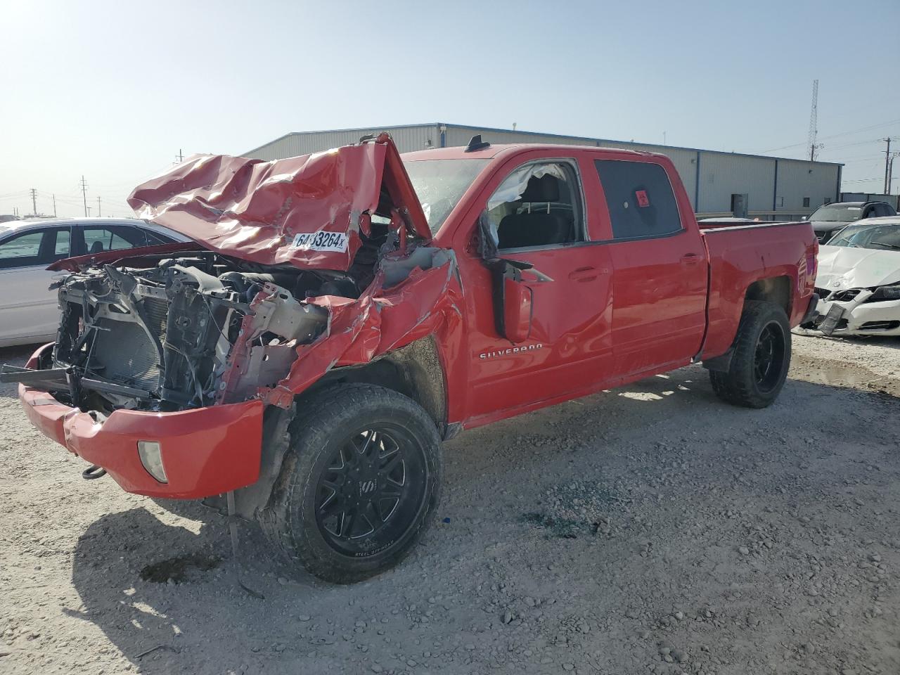 CHEVROLET 1500 2017