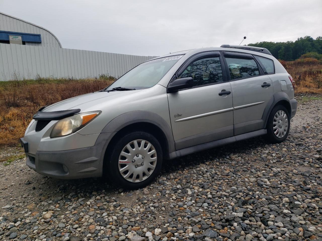 PONTIAC VIBE 2004