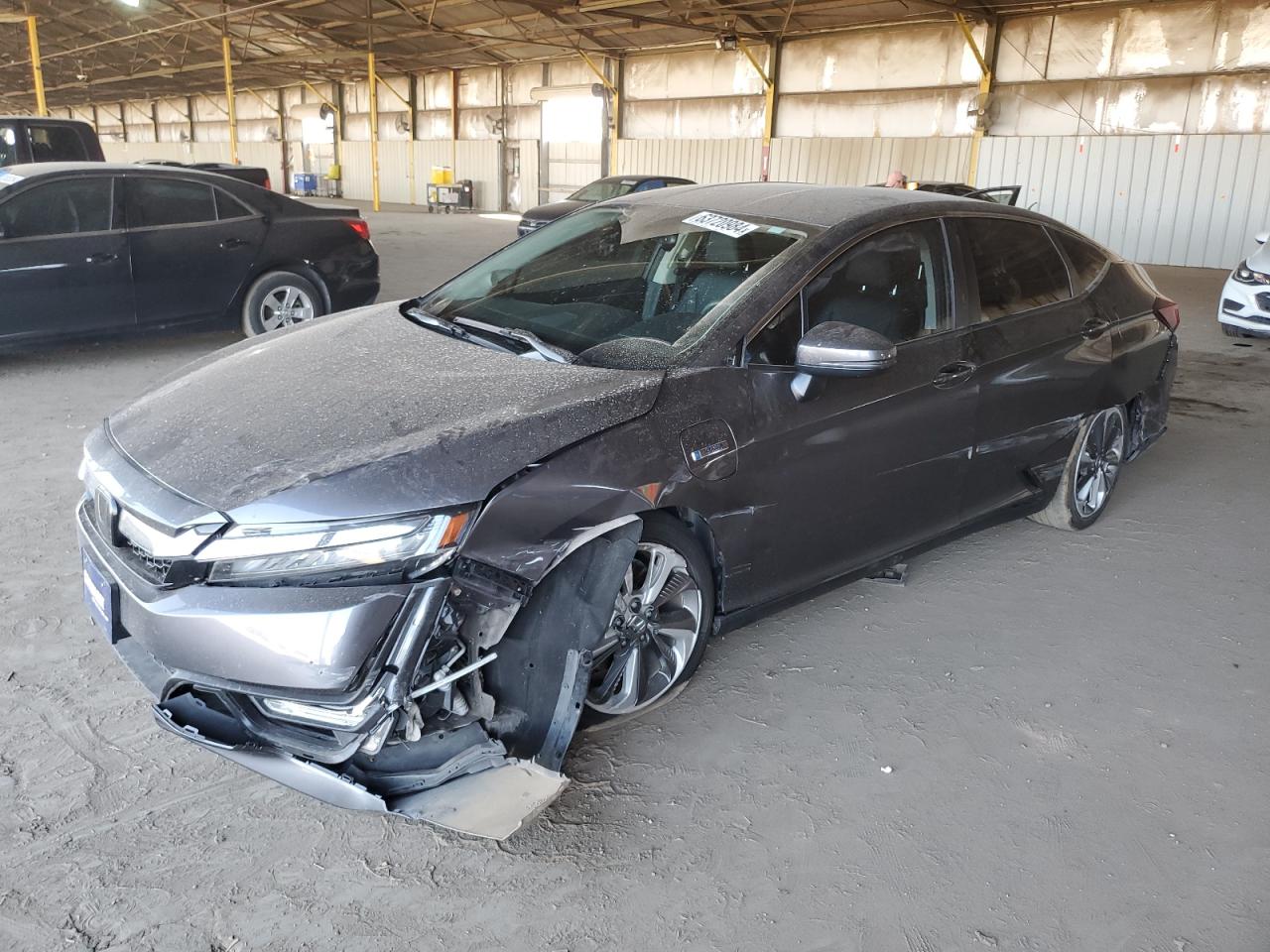 HONDA CLARITY 2019