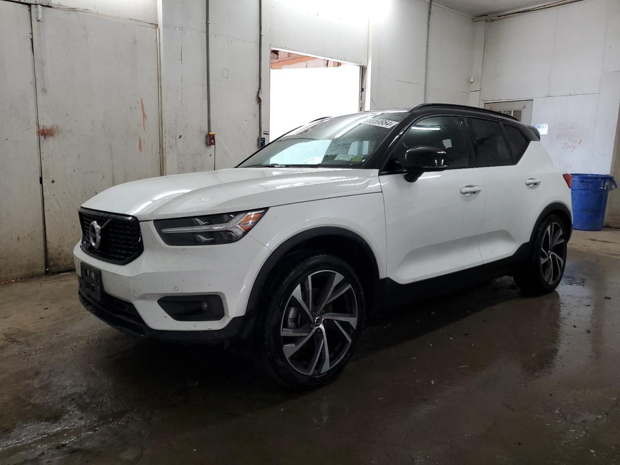 VOLVO XC40 T5 R- 2021