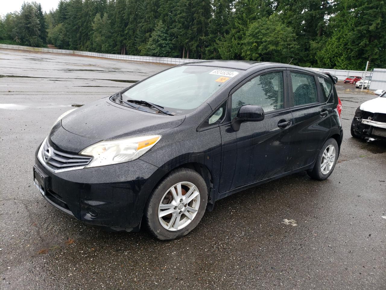 NISSAN VERSA NOTE 2014