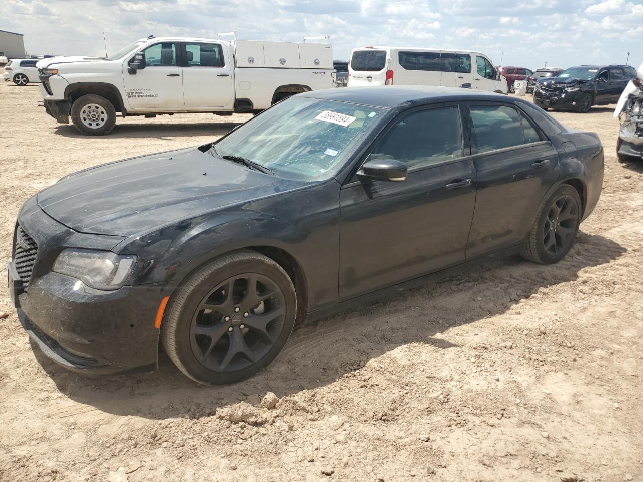 CHRYSLER 300 S 2022