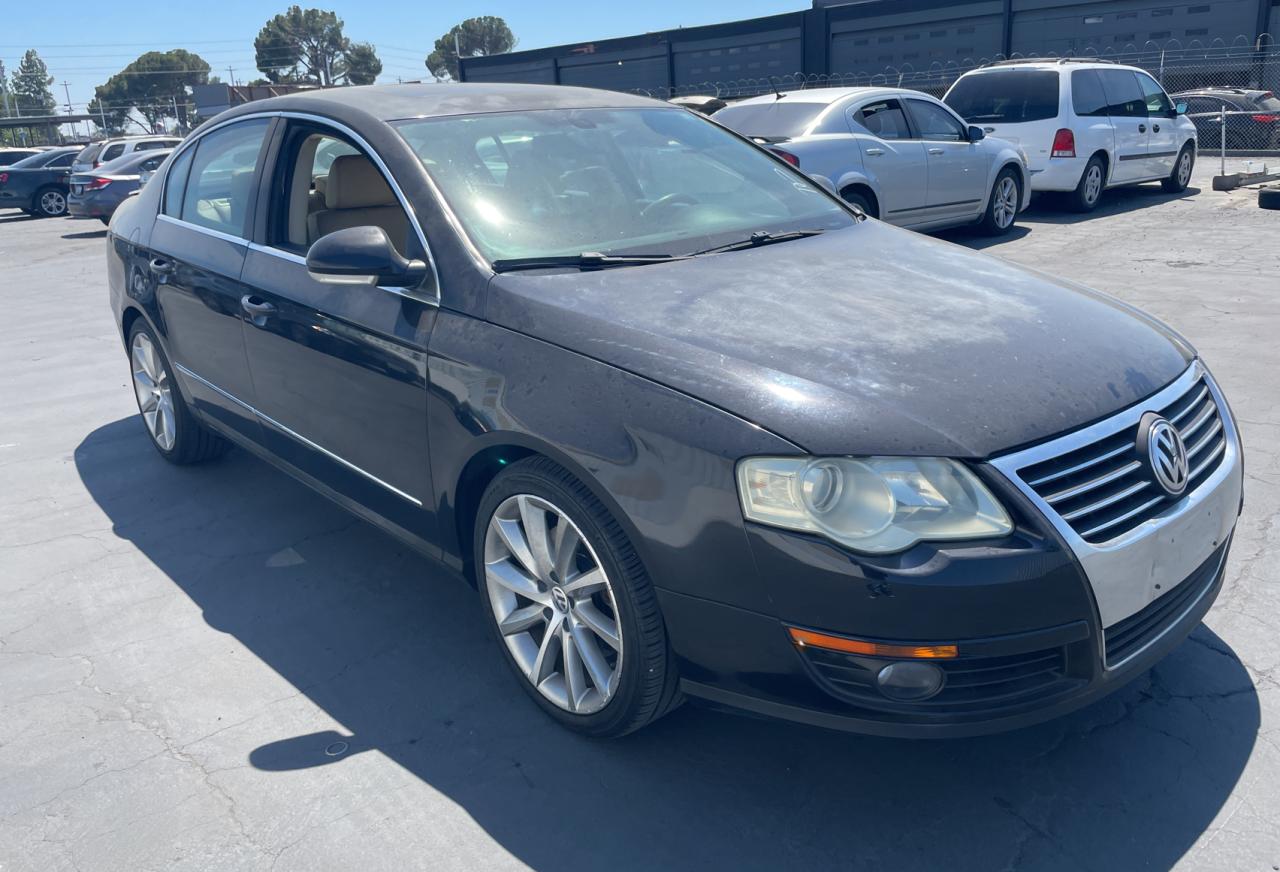 VOLKSWAGEN PASSAT 2007