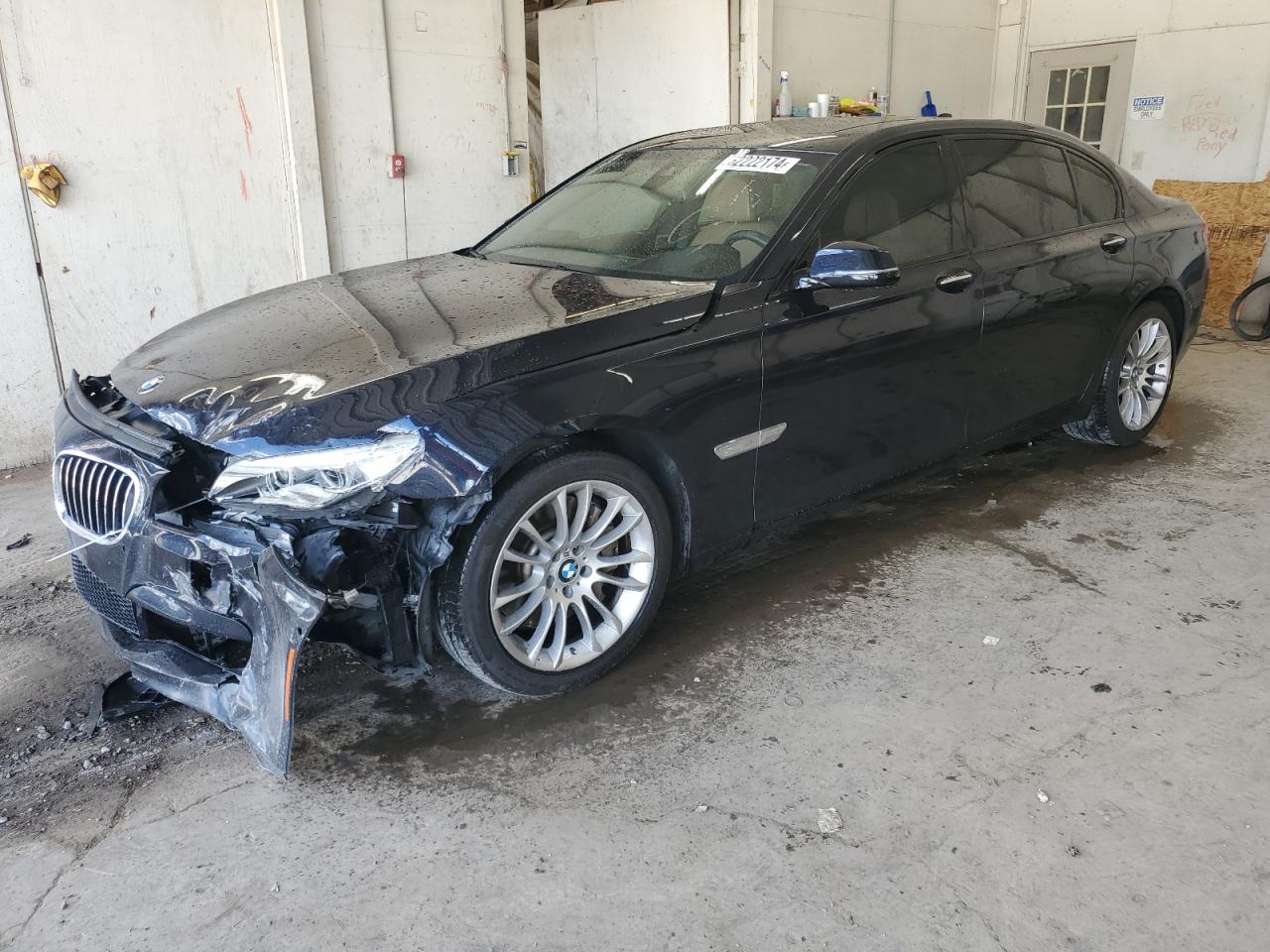 BMW 750 LI 2014