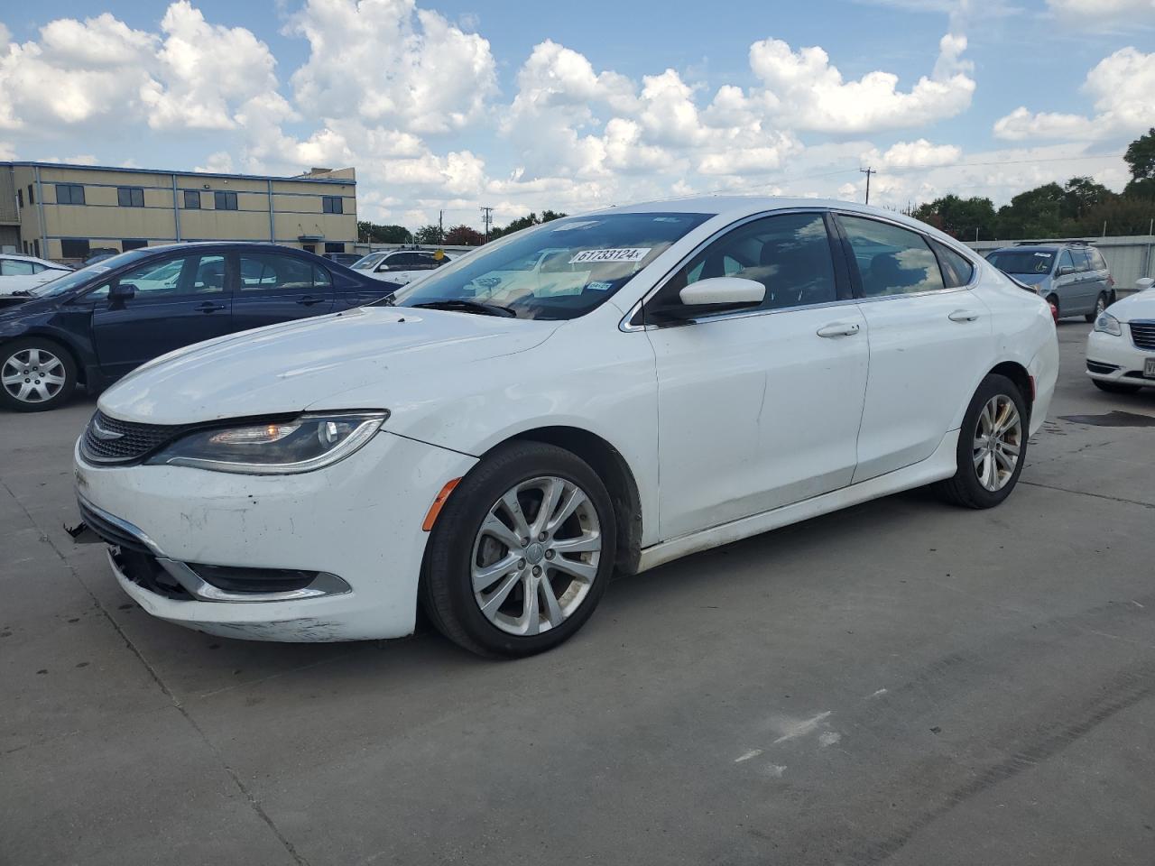 CHRYSLER 200 LIMITE 2015