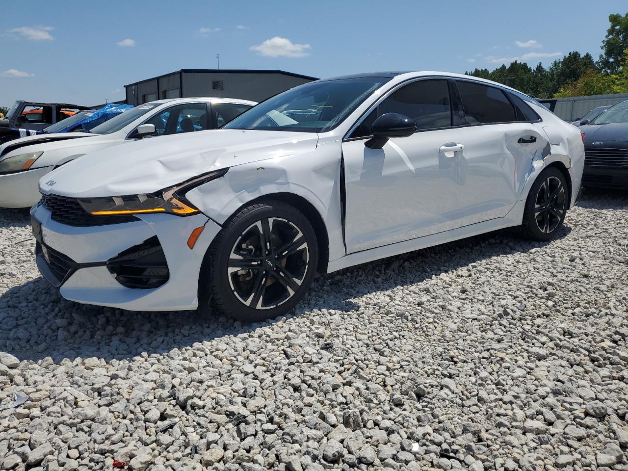 KIA K5 GT LINE 2023