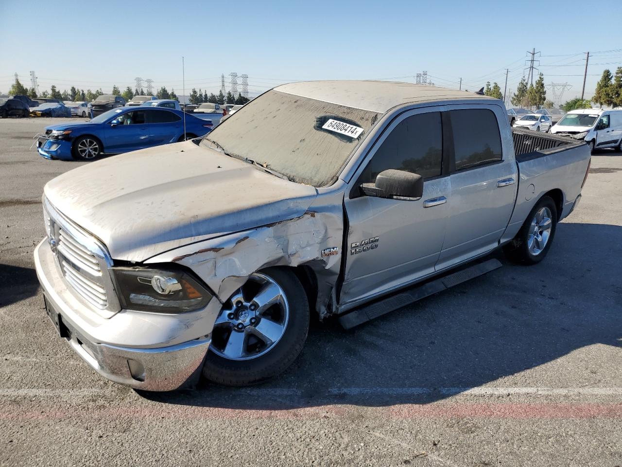 RAM 1500 Slt 2013