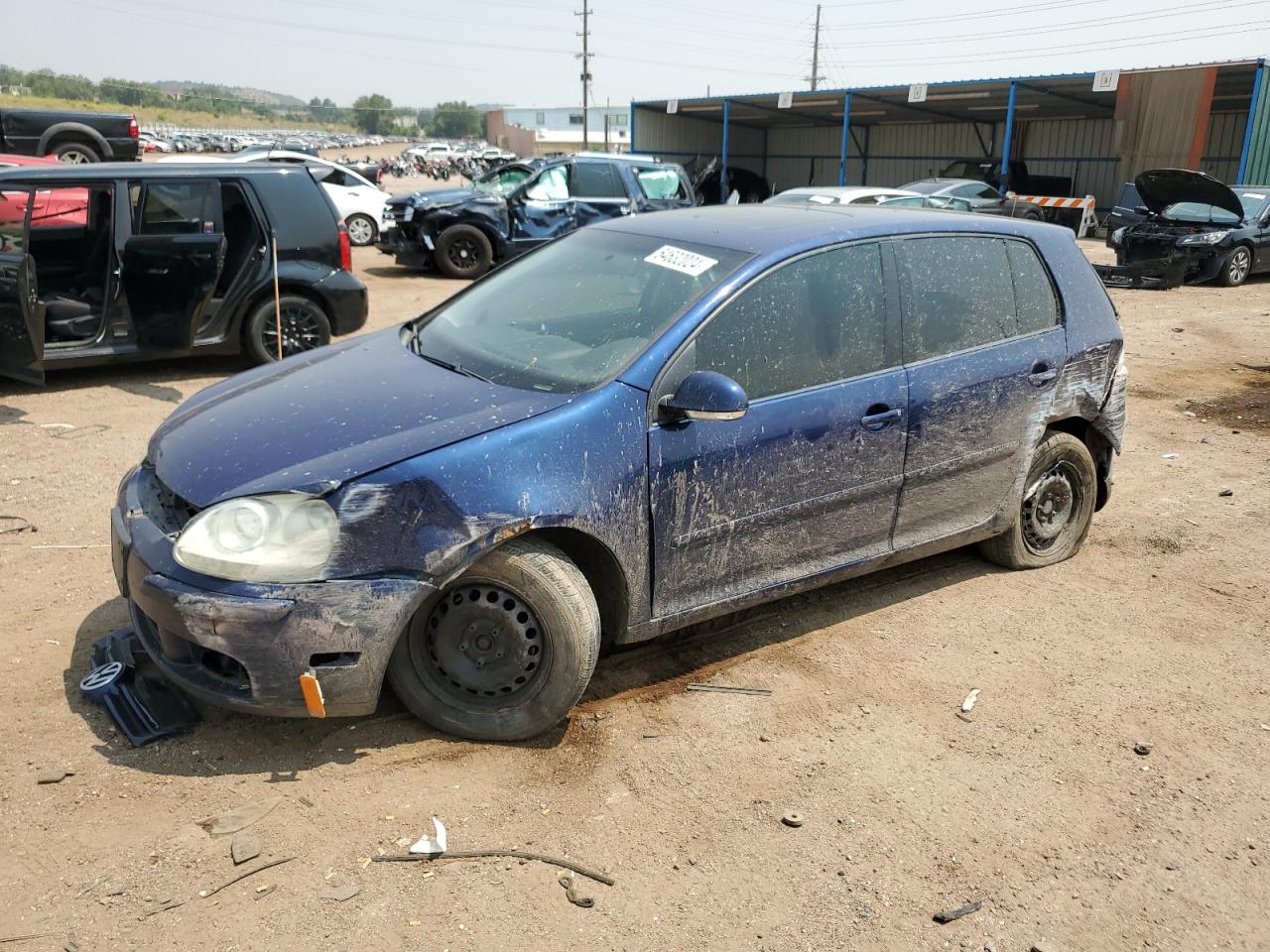 VOLKSWAGEN Rabbit 2007