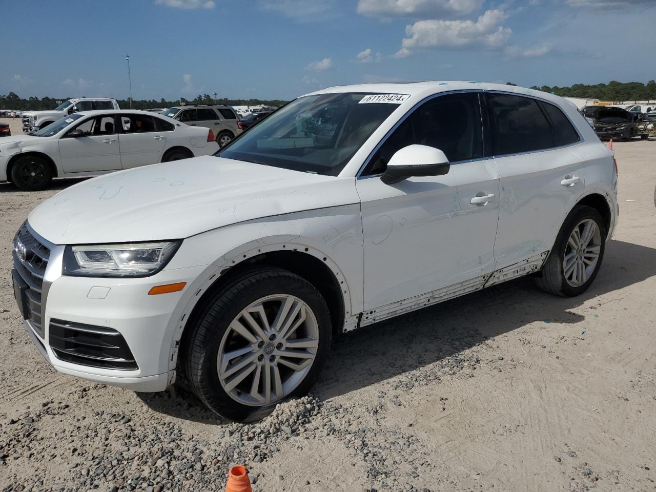AUDI Q5 PREMIUM 2018