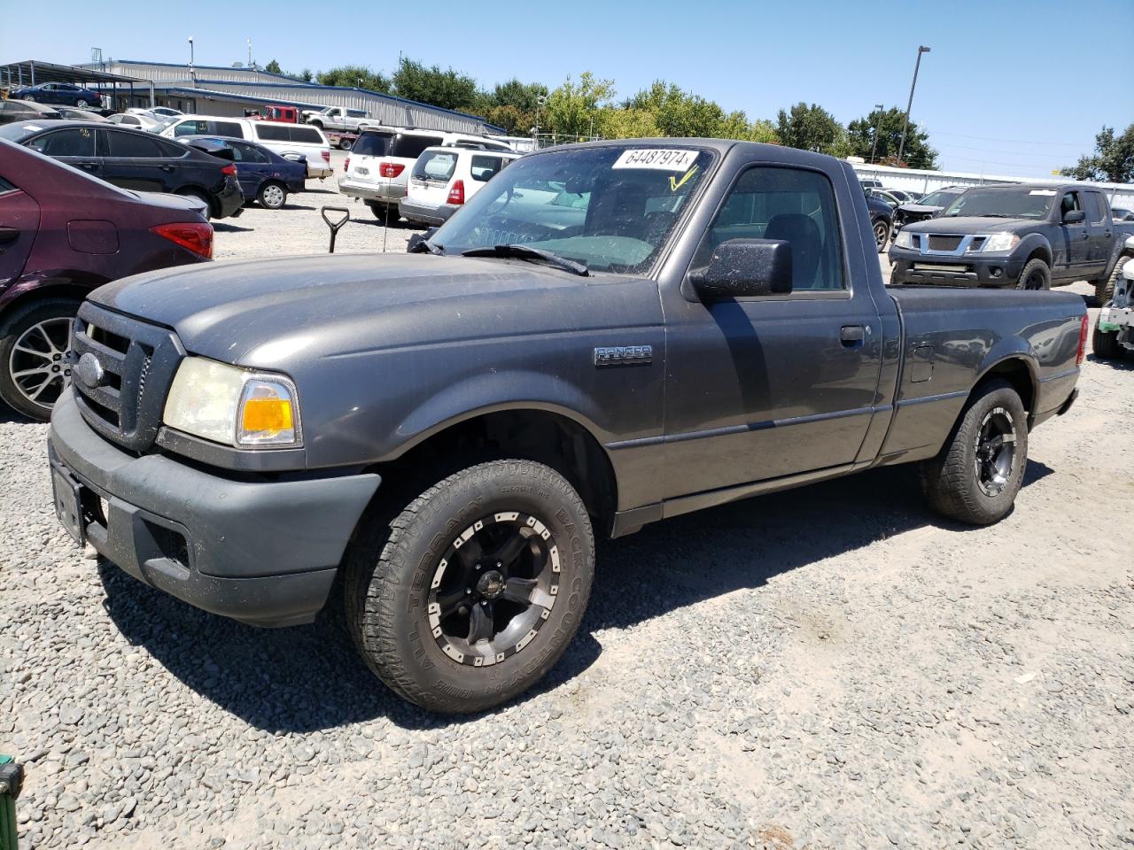 FORD RANGER 2007