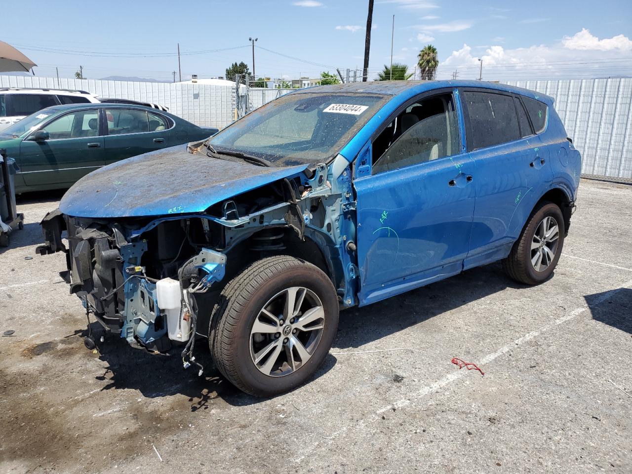 TOYOTA RAV4 ADVEN 2018