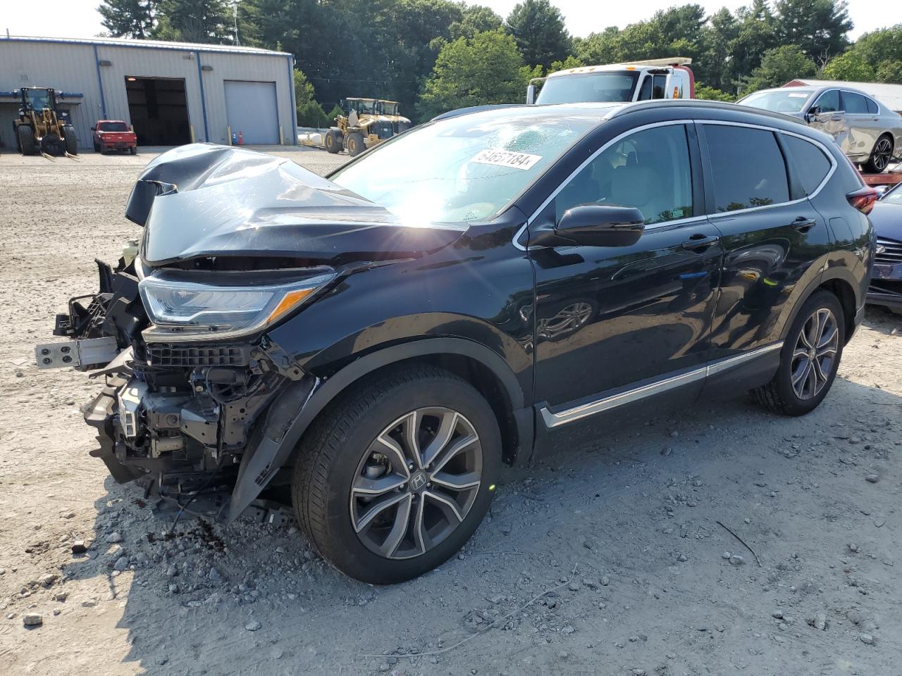 HONDA CR-V TOURI 2020