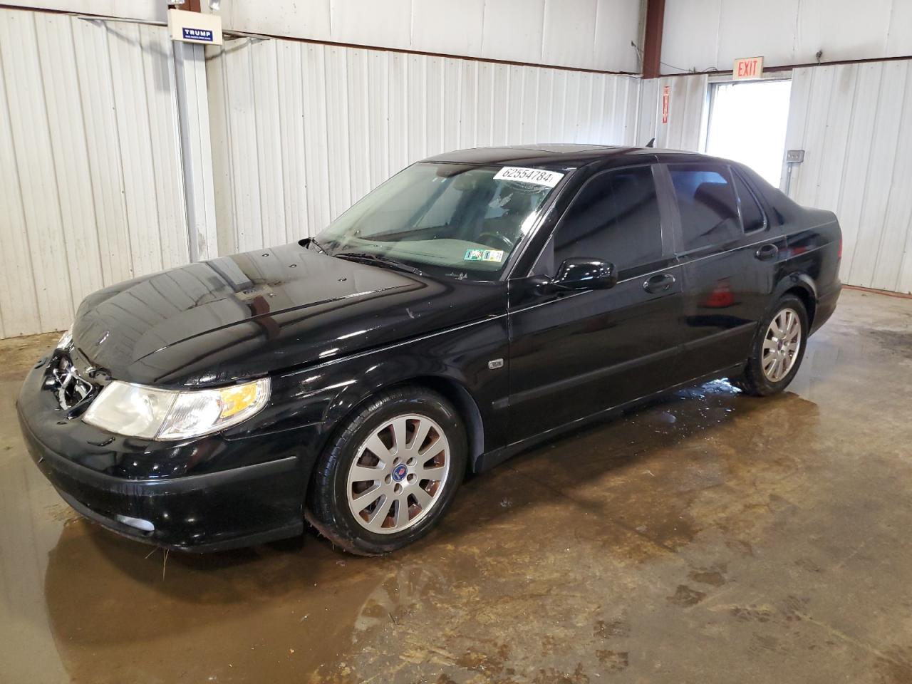 SAAB 9-5 LINEAR 2003