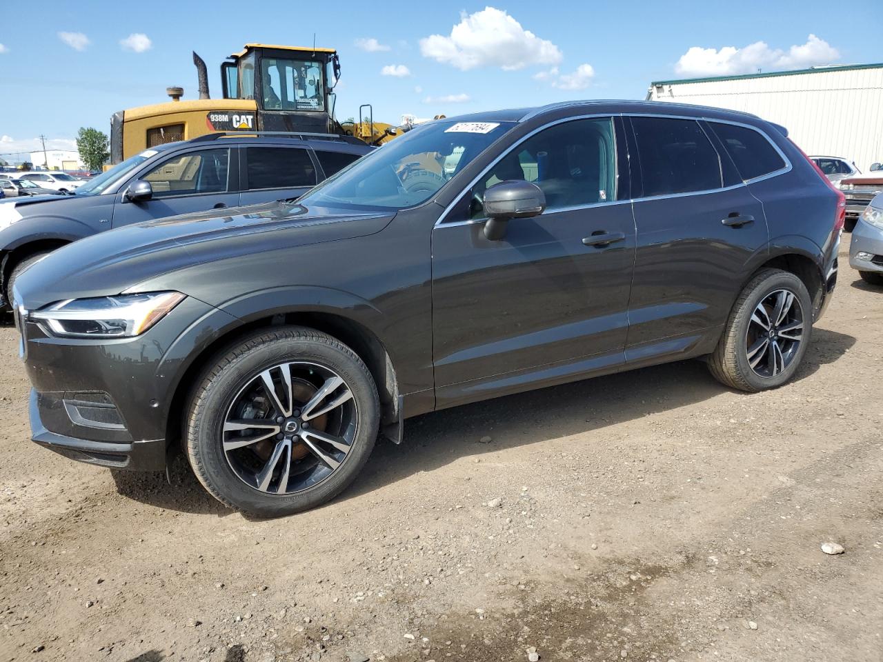 VOLVO XC60 T5 MO 2018