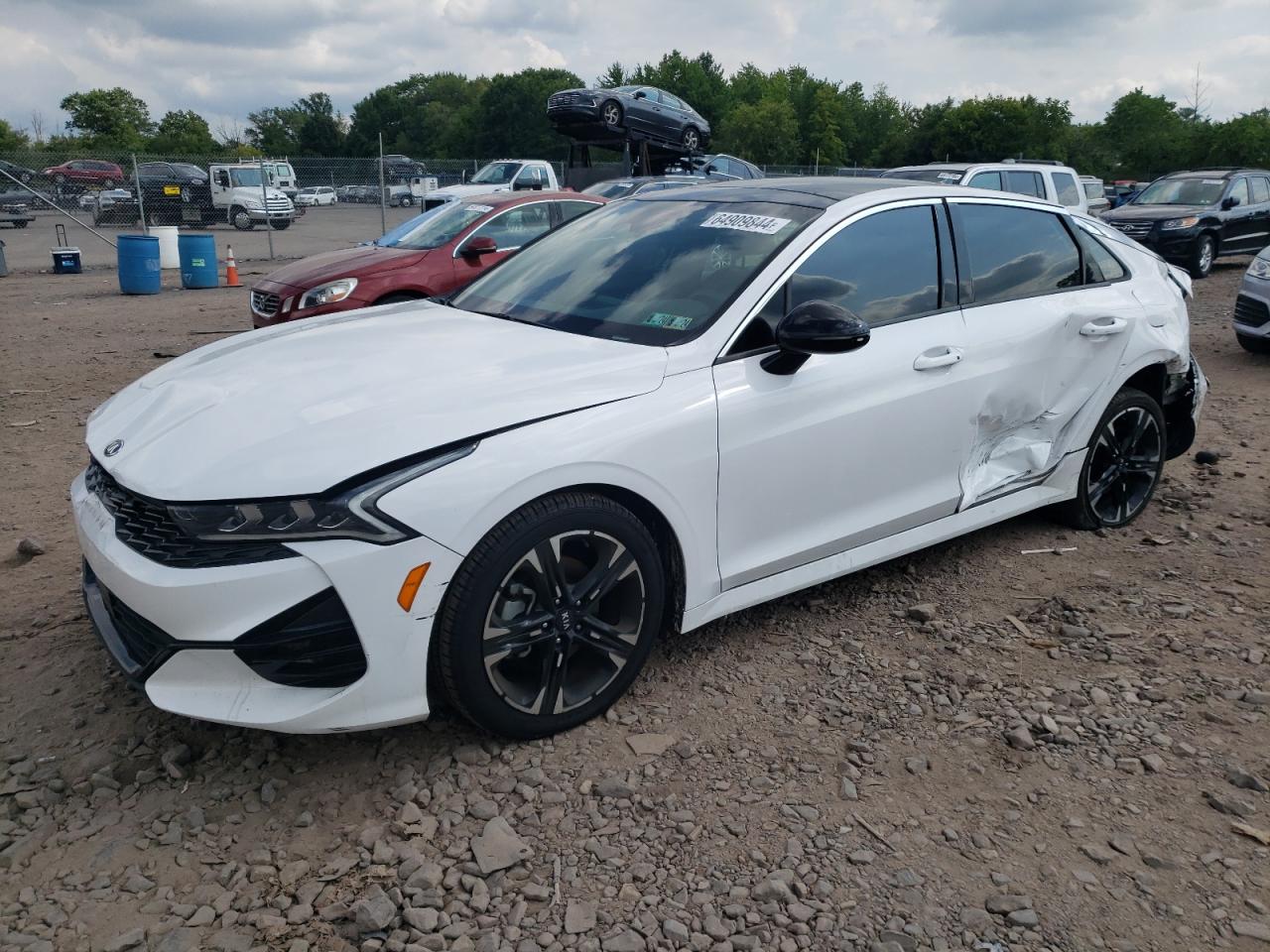 KIA K5 GT LINE 2021