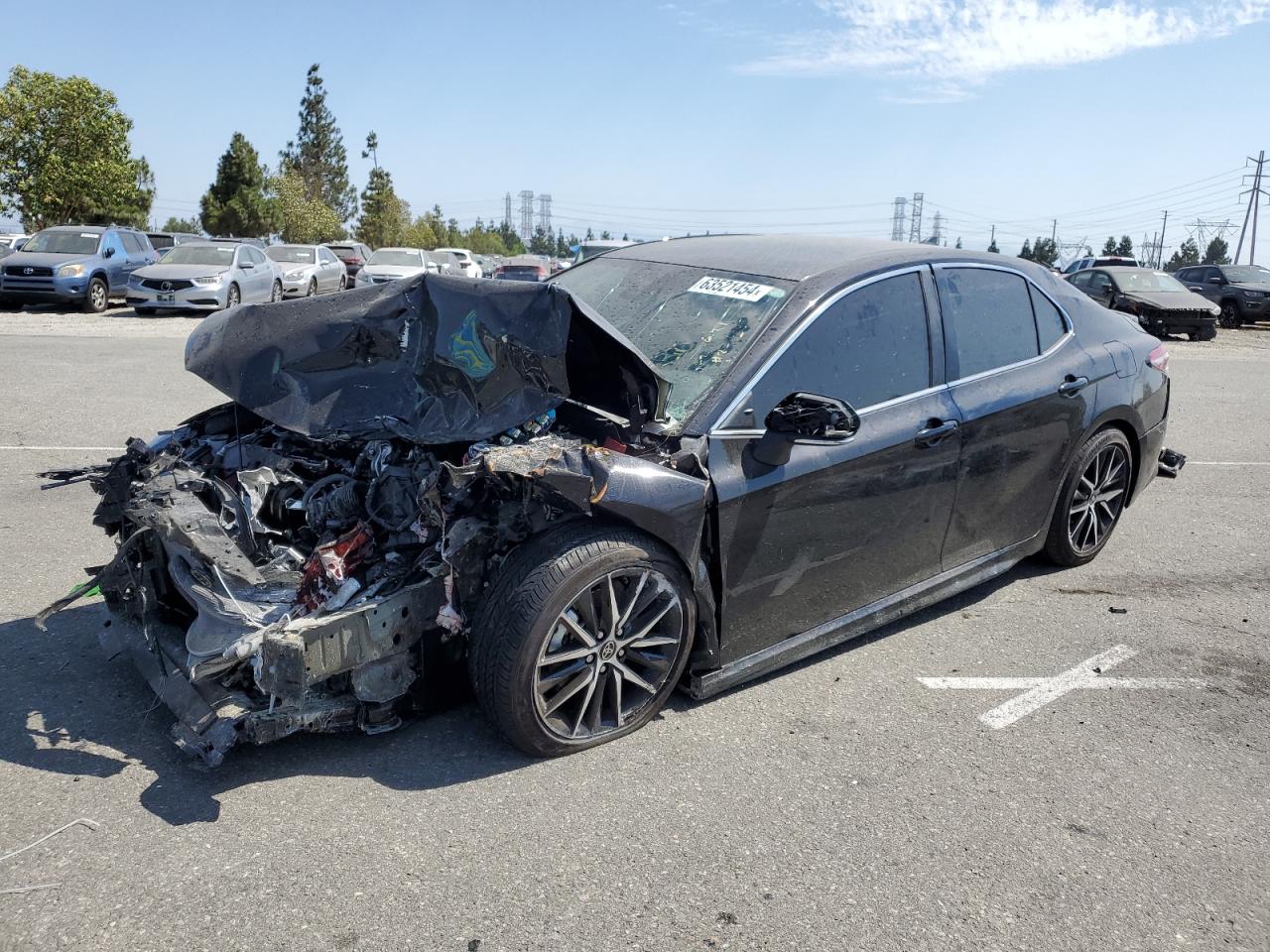 TOYOTA Camry Se N 2024