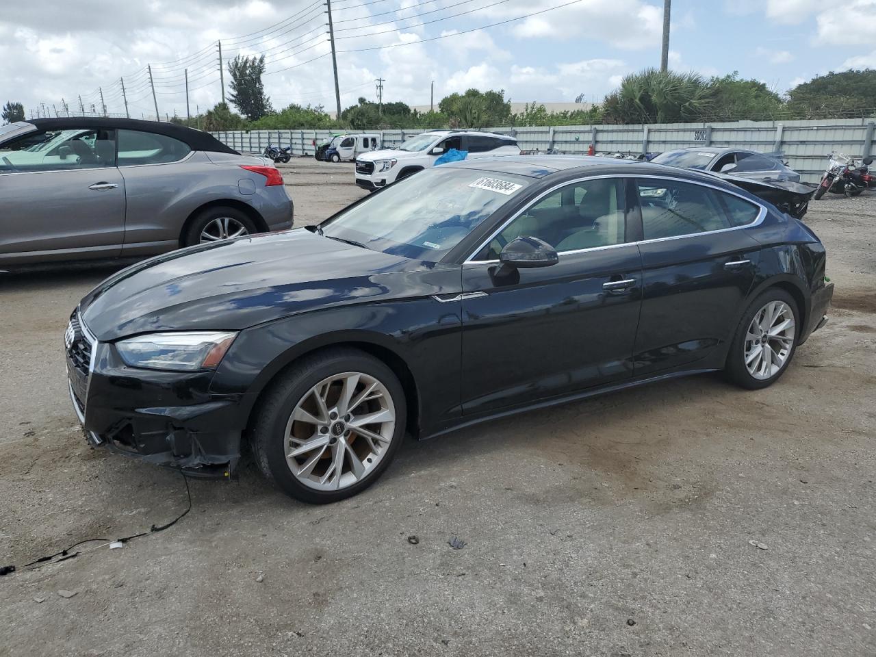 AUDI A5 PREMIUM 2021