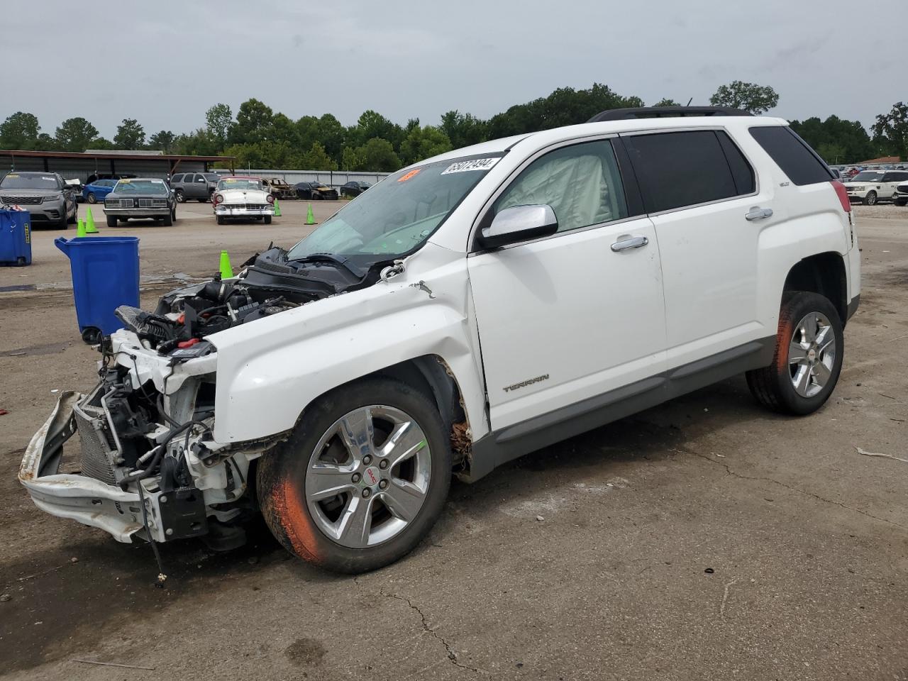 GMC TERRAIN SL 2015